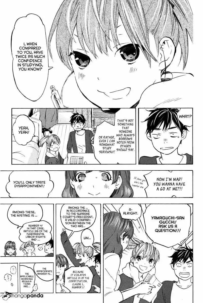 Soredemo Boku wa Kimi ga Suki Chapter 17 7